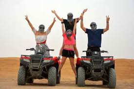 Hurghada: Sea and Mountains ATV Quad Bike Tour - 4