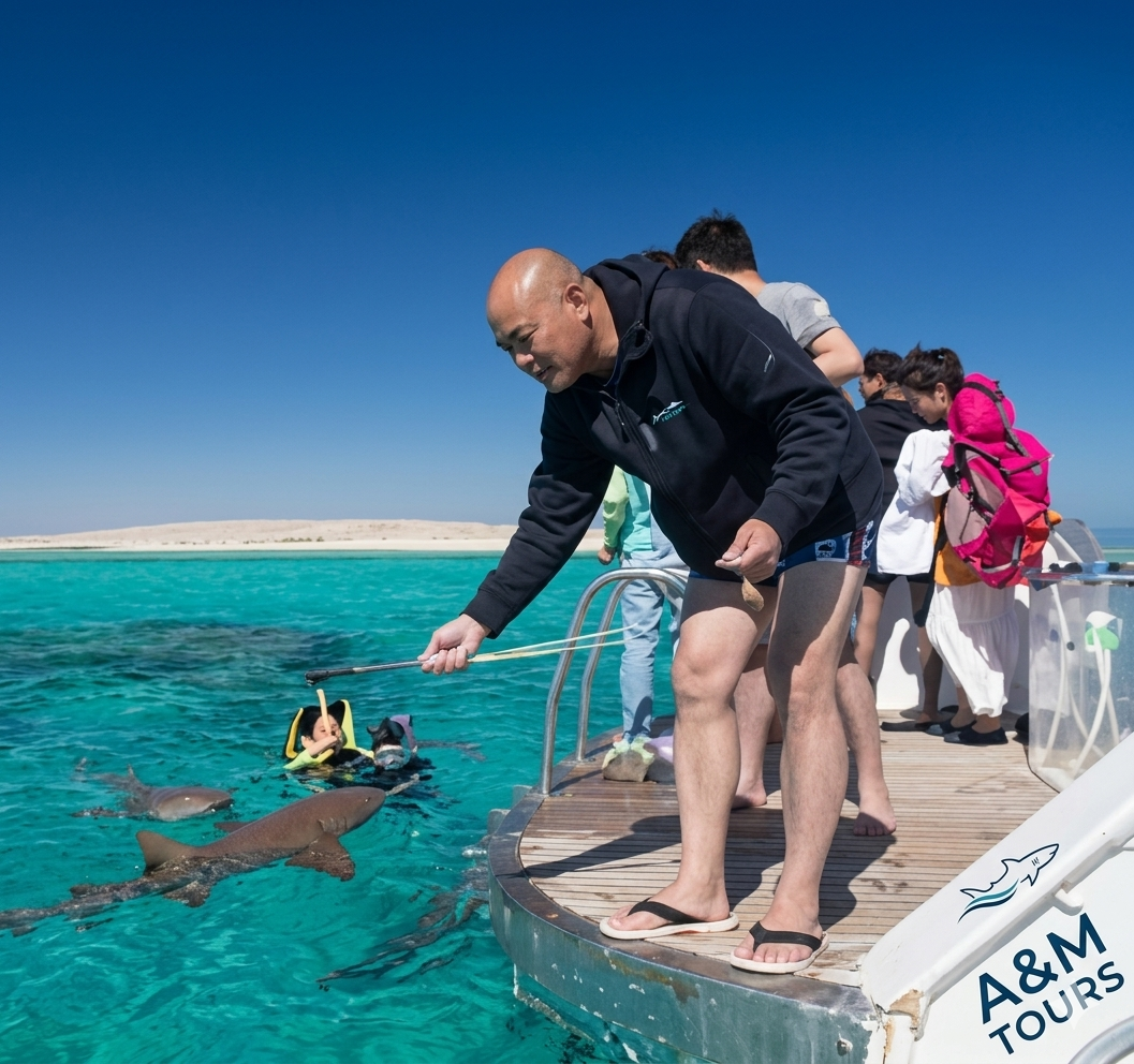  Diving & Snorkeling Cruise Tour with Lunch & Drinks